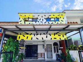 Ipoh Station 18, Rainforest LOFT 1